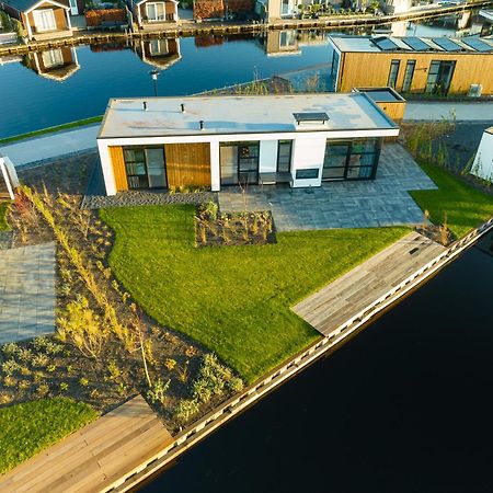 Marinapark Residentie Nieuw Loosdrecht Villa Ngoại thất bức ảnh