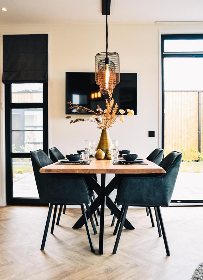 Marinapark Residentie Nieuw Loosdrecht Villa Ngoại thất bức ảnh