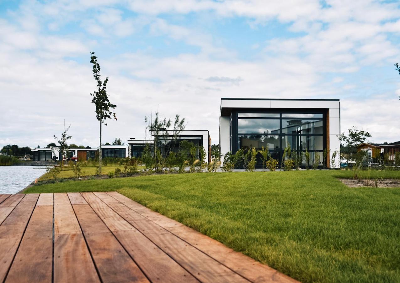 Marinapark Residentie Nieuw Loosdrecht Villa Ngoại thất bức ảnh