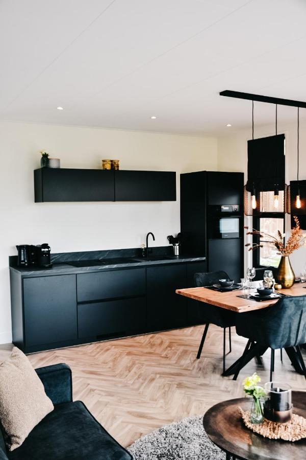 Marinapark Residentie Nieuw Loosdrecht Villa Ngoại thất bức ảnh