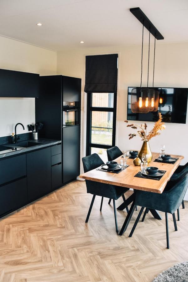 Marinapark Residentie Nieuw Loosdrecht Villa Ngoại thất bức ảnh