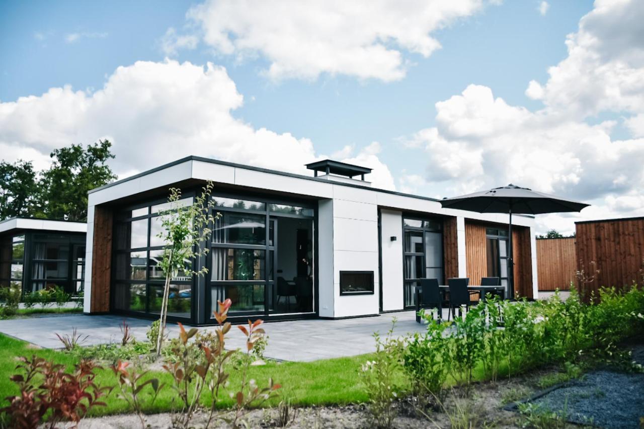Marinapark Residentie Nieuw Loosdrecht Villa Ngoại thất bức ảnh