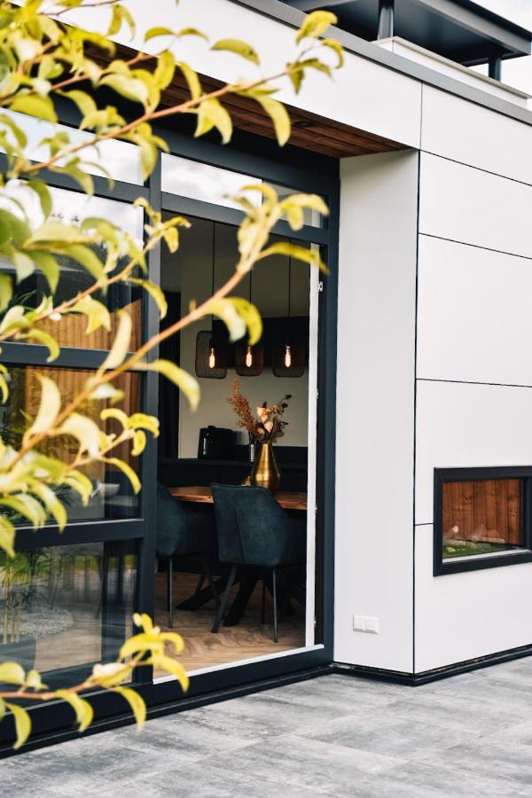 Marinapark Residentie Nieuw Loosdrecht Villa Ngoại thất bức ảnh
