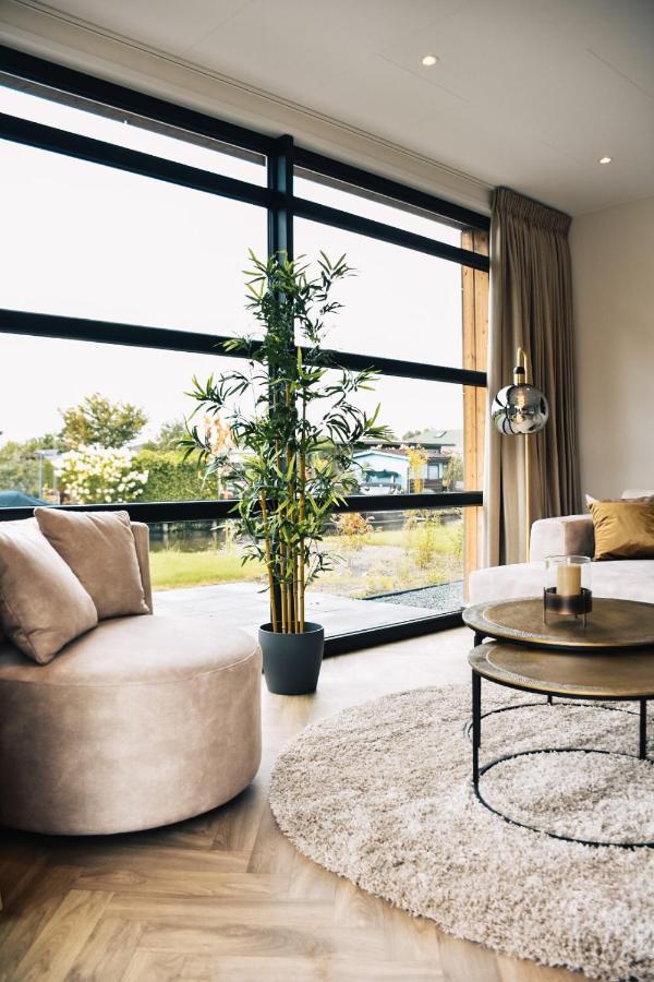 Marinapark Residentie Nieuw Loosdrecht Villa Ngoại thất bức ảnh