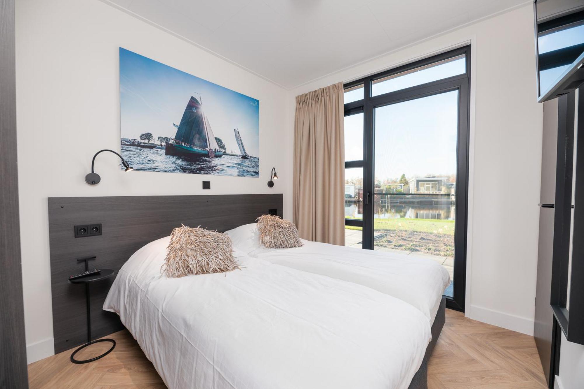 Marinapark Residentie Nieuw Loosdrecht Villa Ngoại thất bức ảnh