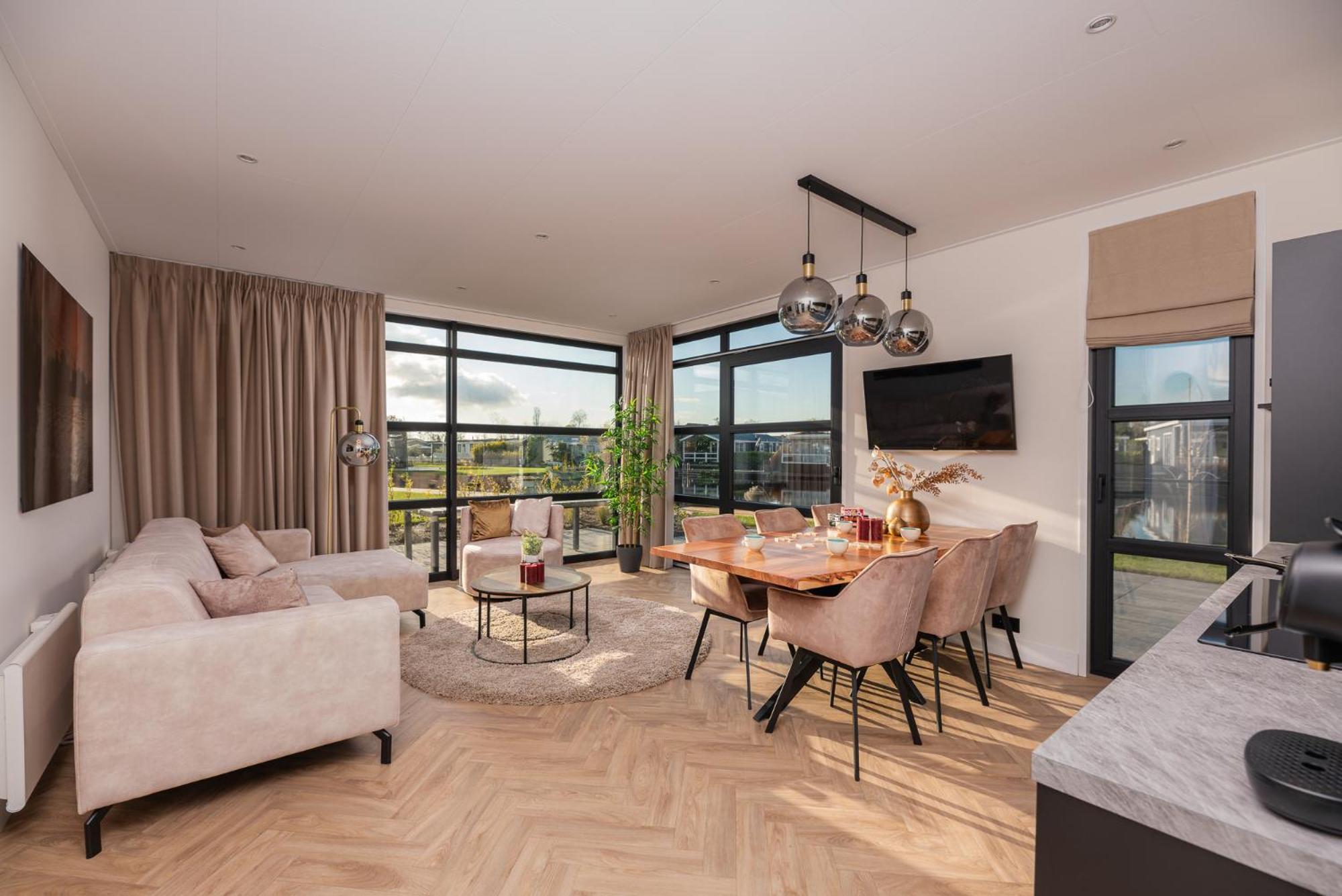 Marinapark Residentie Nieuw Loosdrecht Villa Ngoại thất bức ảnh