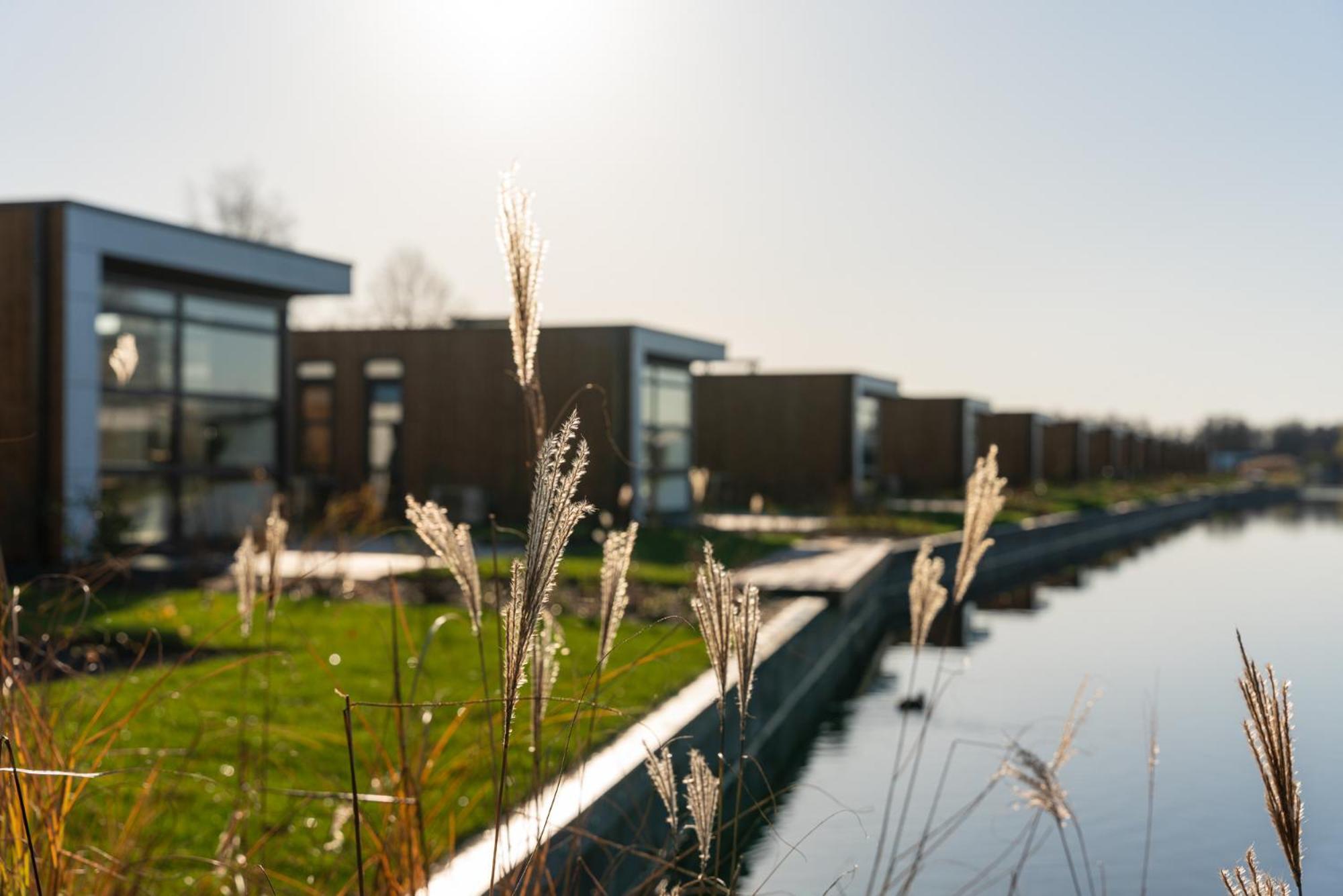 Marinapark Residentie Nieuw Loosdrecht Villa Ngoại thất bức ảnh