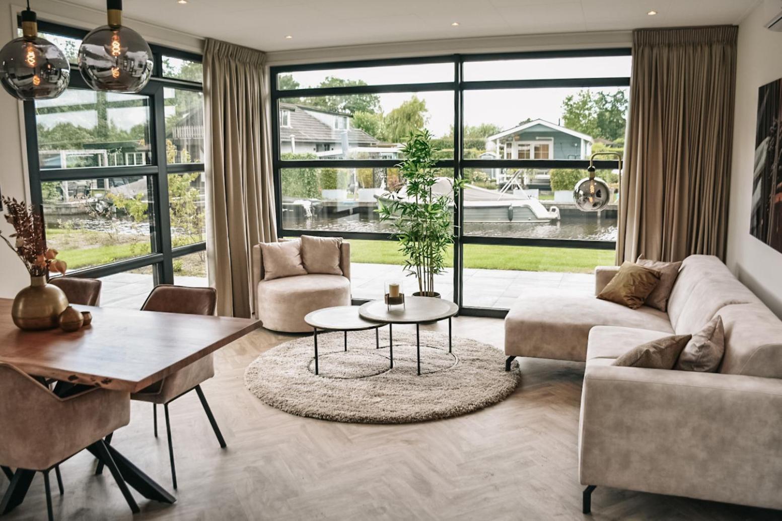 Marinapark Residentie Nieuw Loosdrecht Villa Ngoại thất bức ảnh