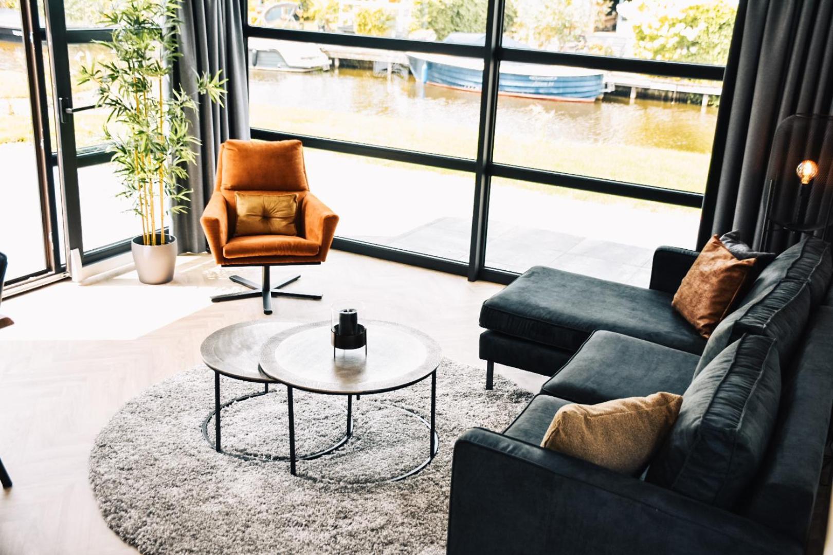 Marinapark Residentie Nieuw Loosdrecht Villa Ngoại thất bức ảnh