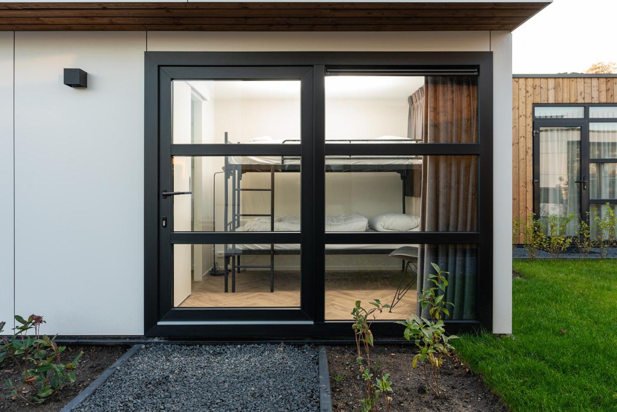 Marinapark Residentie Nieuw Loosdrecht Villa Ngoại thất bức ảnh