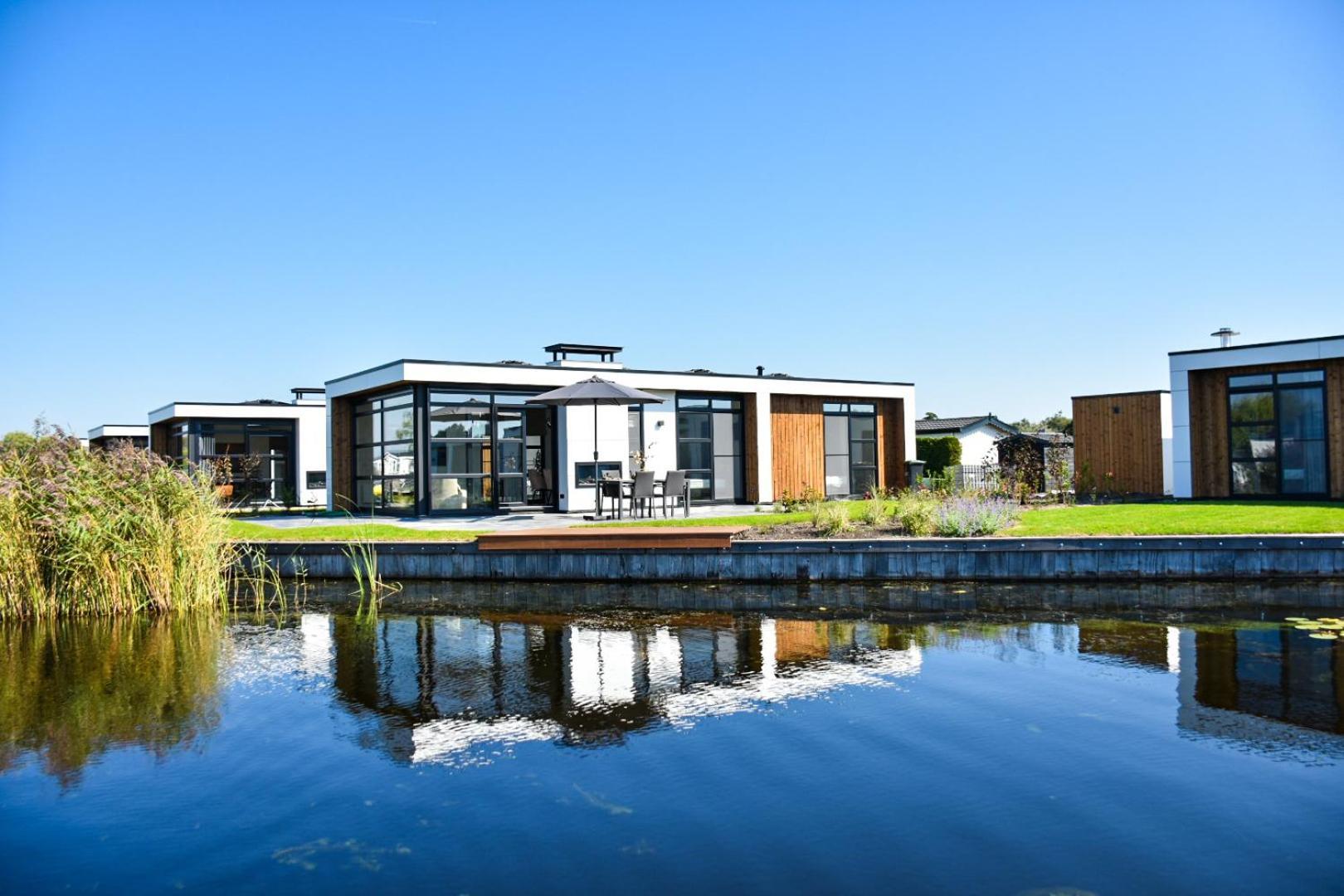 Marinapark Residentie Nieuw Loosdrecht Villa Ngoại thất bức ảnh