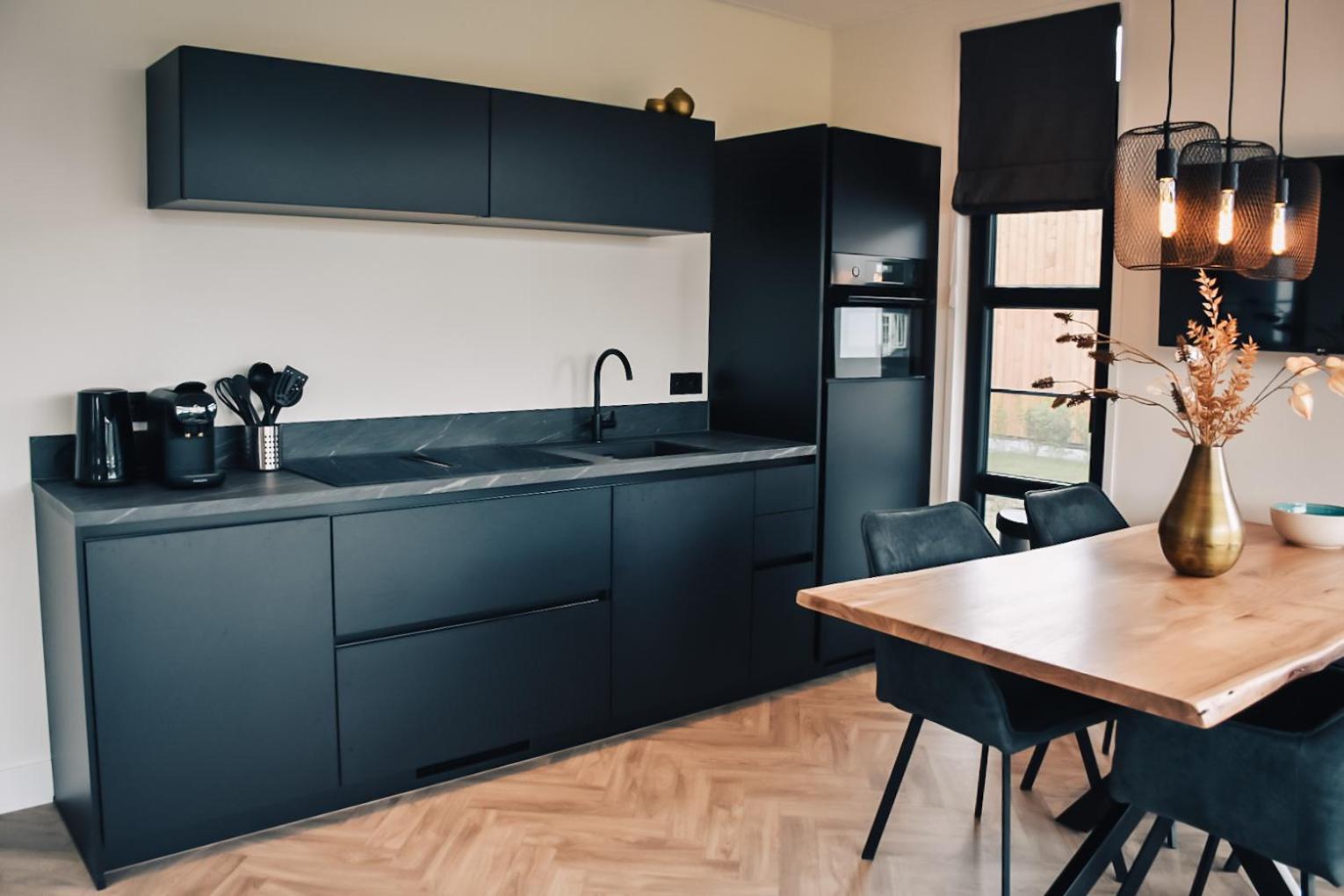 Marinapark Residentie Nieuw Loosdrecht Villa Ngoại thất bức ảnh
