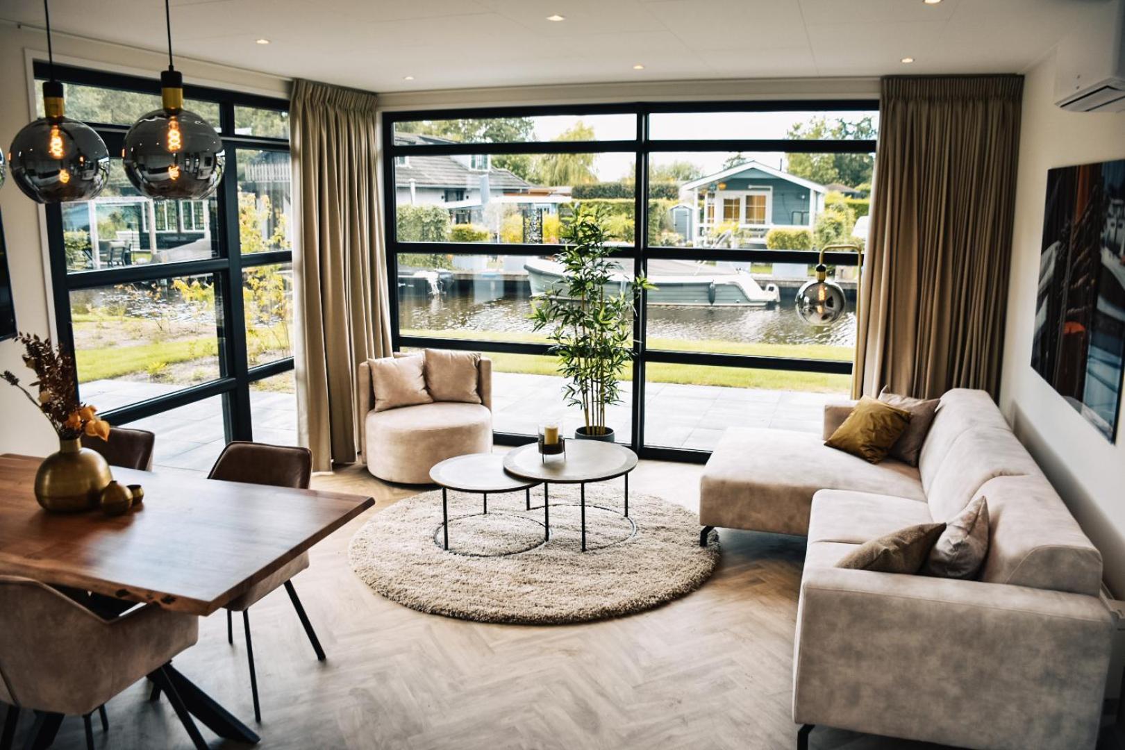 Marinapark Residentie Nieuw Loosdrecht Villa Ngoại thất bức ảnh