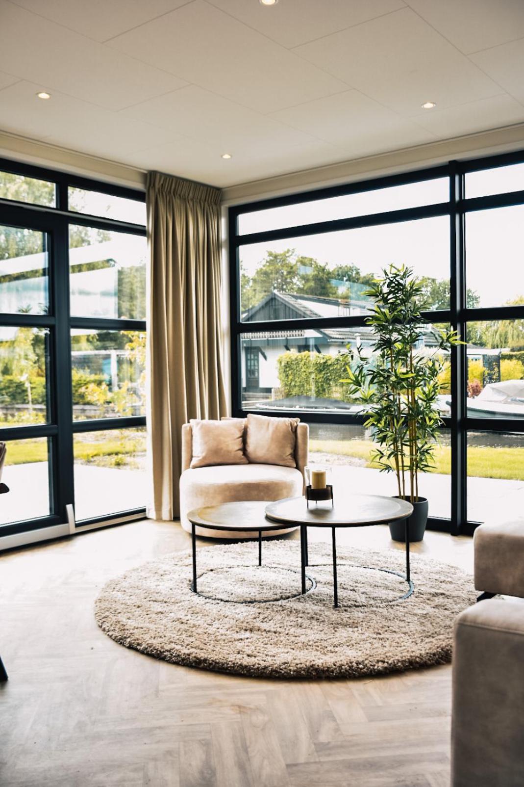 Marinapark Residentie Nieuw Loosdrecht Villa Ngoại thất bức ảnh